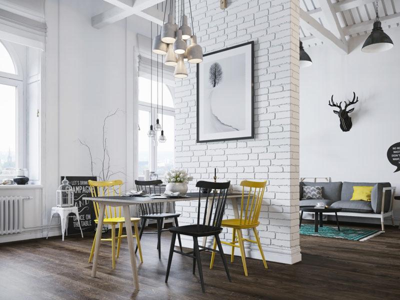 Фото 4 — Индустриальный, лофт и скандинавский: в чем разница интерьеров?